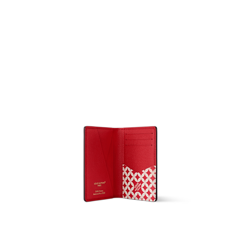 Damier Ebene Canvas Artículos Pequeños de Piel para Hombre Carteras compactas y largas Organizador de bolsillo | Louis Vuitton ® (Ampliar producto)