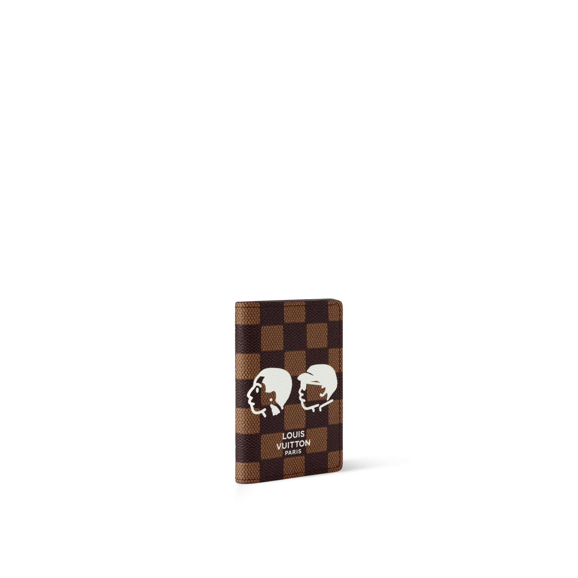 Damier Other Artículos Pequeños de Piel para Hombre Carteras compactas y largas Organizador de bolsillo | Louis Vuitton ® (Ampliar producto)