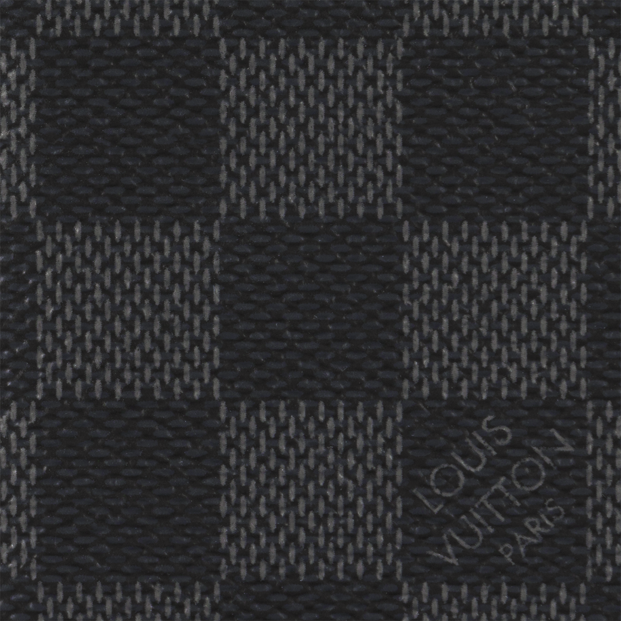Damier Graphite Personalización Artículos de Piel } Organizador de bolsillo | Louis Vuitton ® (Ampliar producto)