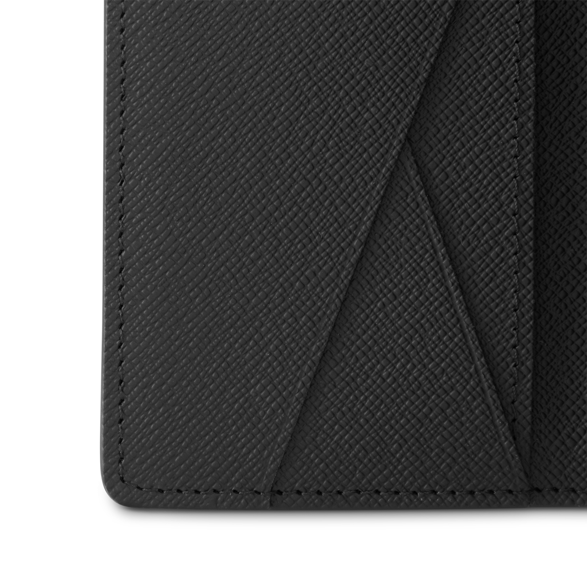 Damier Graphite Personalización Artículos de Piel } Organizador de bolsillo | Louis Vuitton ® (Ampliar producto)