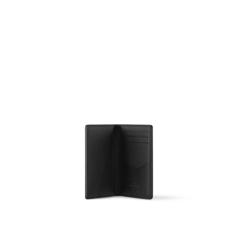 LV Aerogram Carteras y artículos de piel pequeños Todas las carteras y los artículos de piel pequeños Organizador de bolsillo LV Aerograma | Louis Vuitton ® (Ampliar producto)