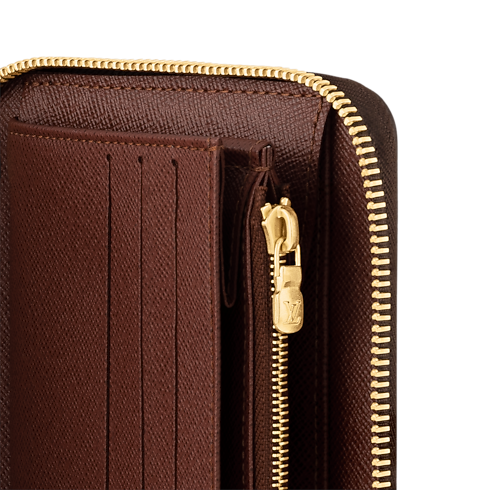 Canvas Monogram For Him } Organizador Zippy | Louis Vuitton ® (Ampliar producto)