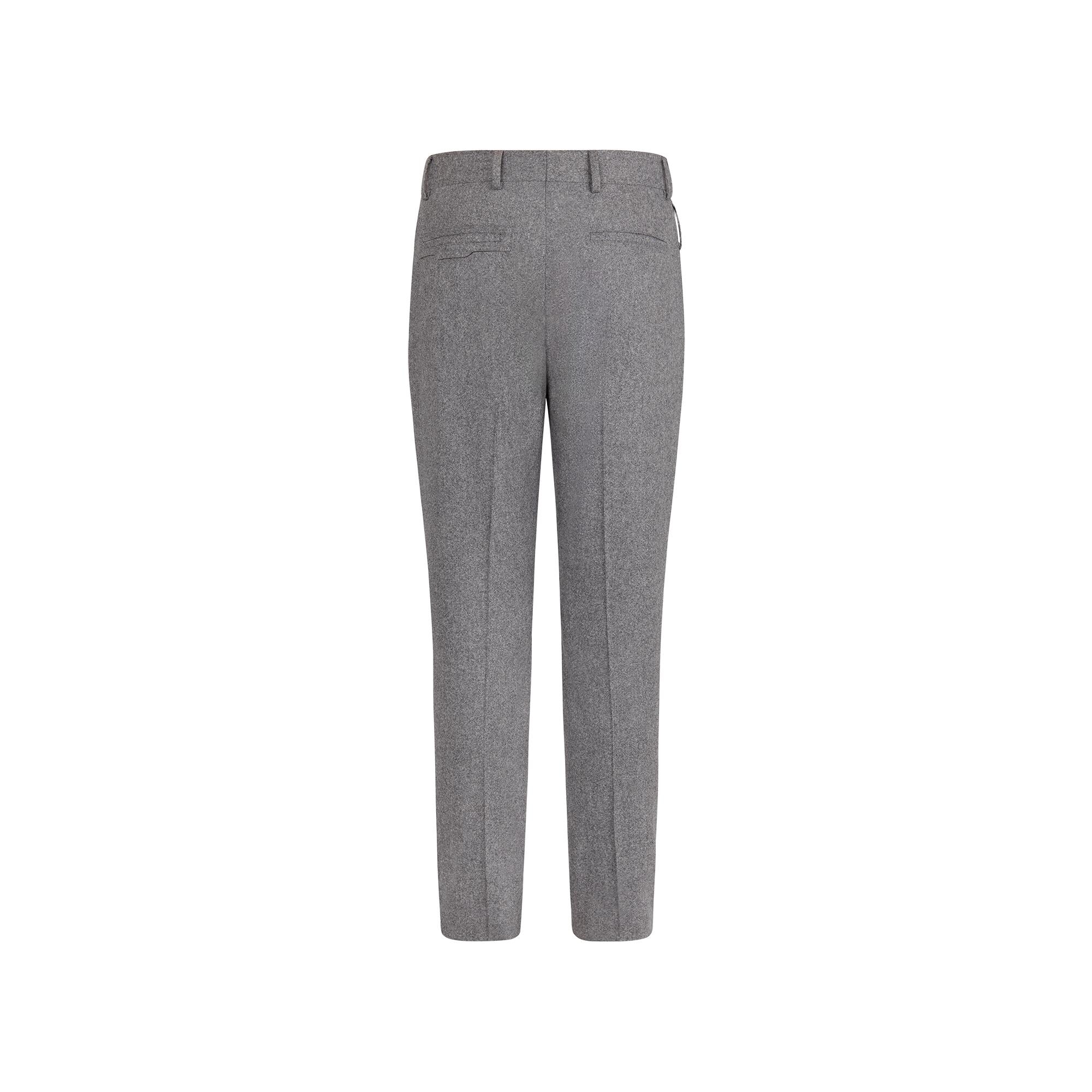 Pantalón de corte cigarette - Hombre - Ready to Wear | LOUIS VUITTON ®