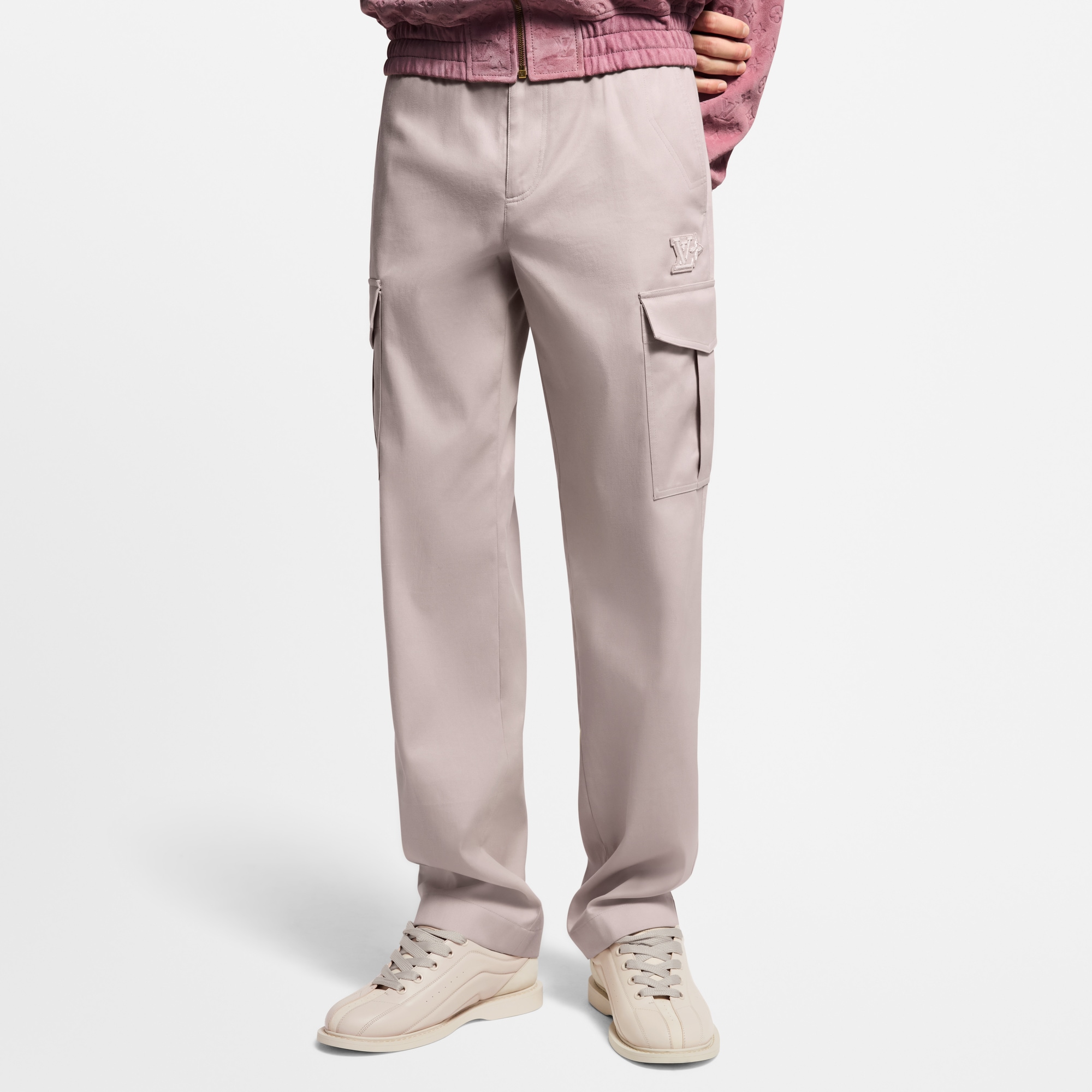 Ready to Wear Pantalones Pantalón cargo | Louis Vuitton ® (Ampliar producto)