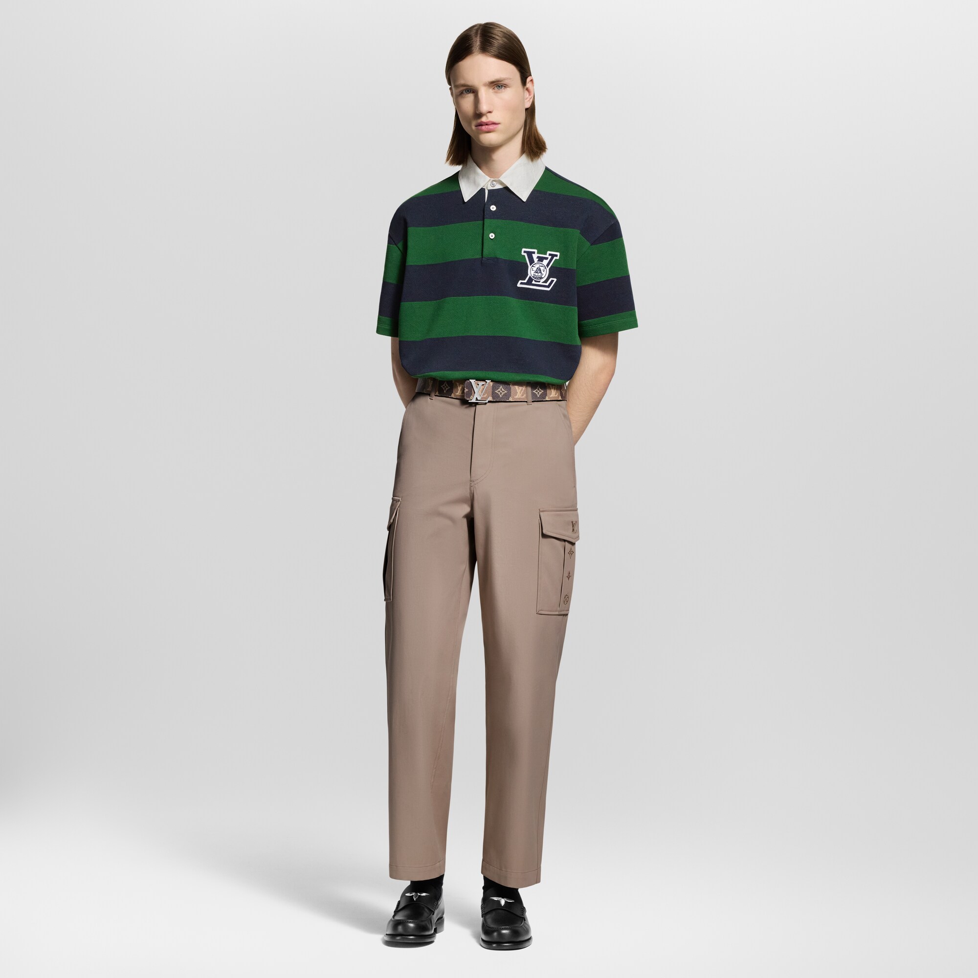  Ready to Wear Pantalones Pantalón cargo | Louis Vuitton ® (Ampliar producto)