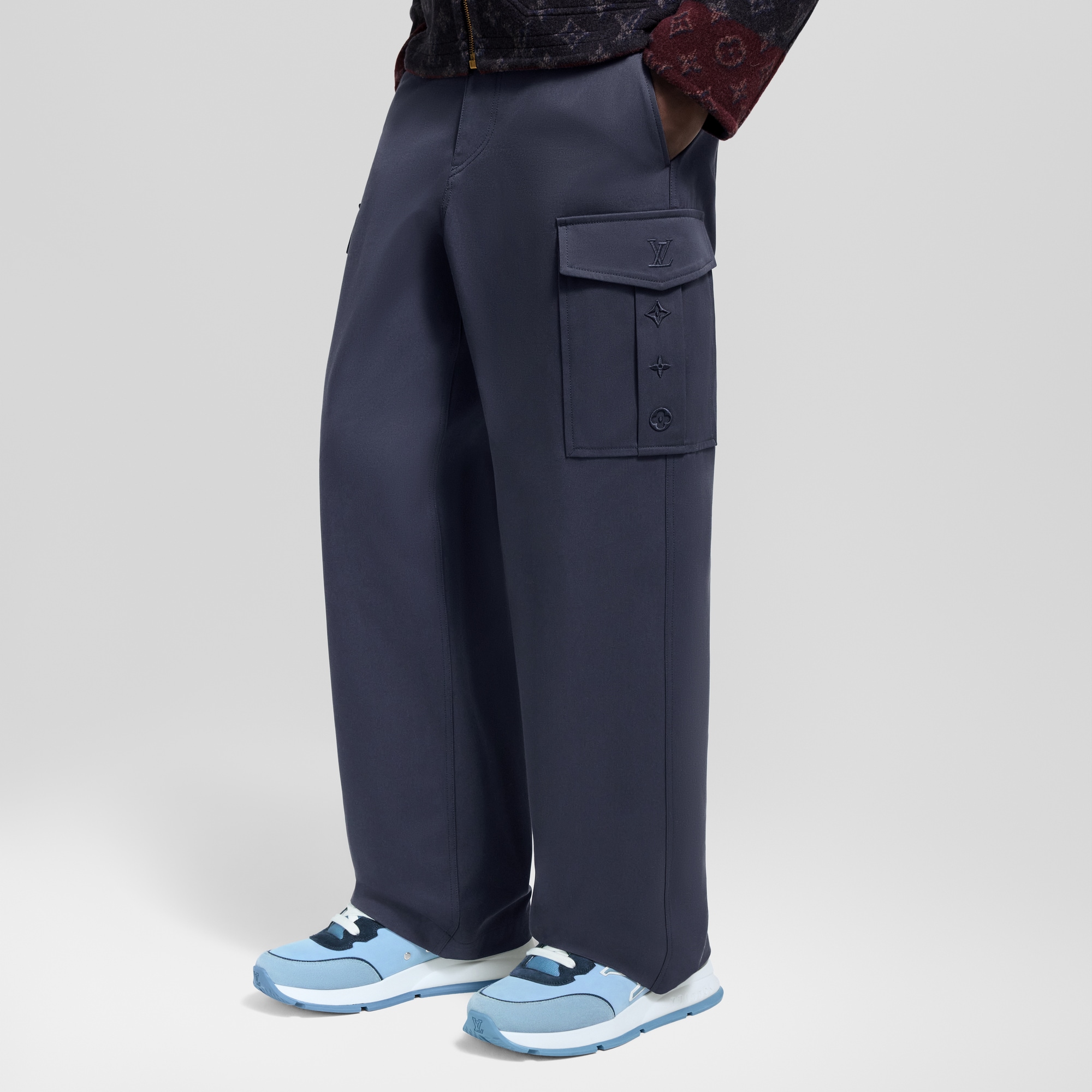  Ready to Wear Pantalones Pantalón cargo | Louis Vuitton ® (Ampliar producto)