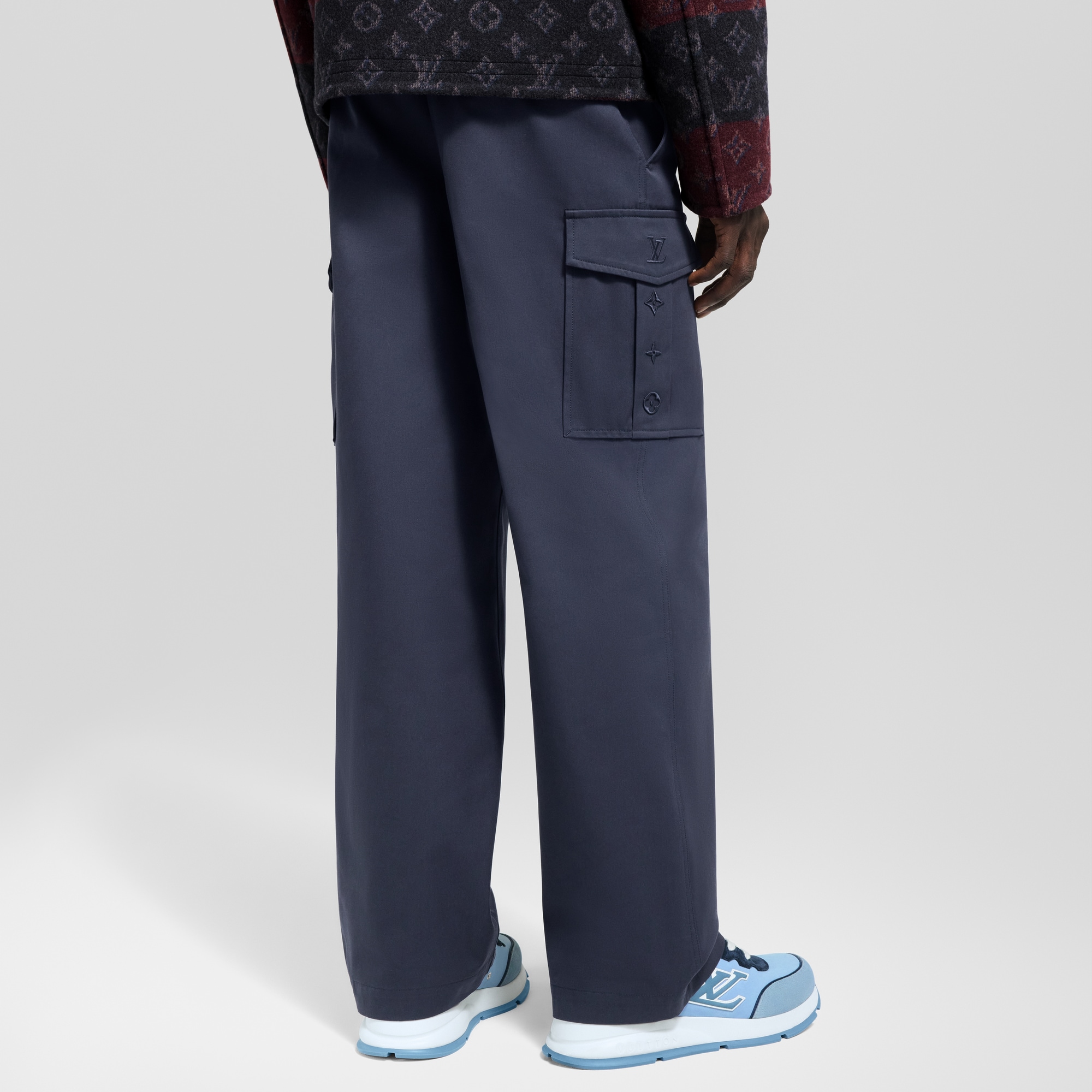  Ready to Wear Pantalones Pantalón cargo | Louis Vuitton ® (Ampliar producto)