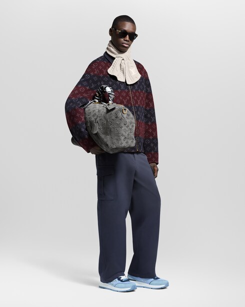 Ready to Wear Pantalones Pantalón cargo | Louis Vuitton ®