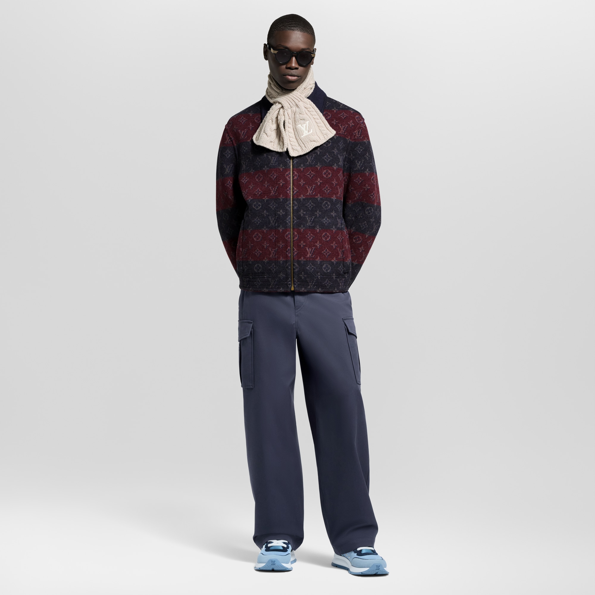  Ready to Wear Pantalones Pantalón cargo | Louis Vuitton ® (Ampliar producto)