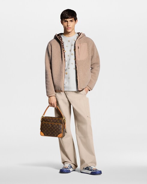 Ready to Wear Pantalones Pantalón cargo | Louis Vuitton ®
