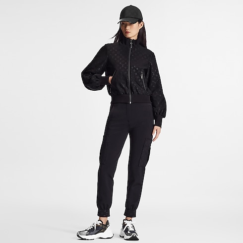 Ready to Wear Pantalones Pantalón cargo con detalle Monograma | Louis Vuitton ® (Ampliar producto)