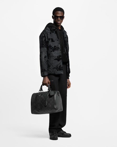 Ready to Wear Pantalones Pantalón cargo de lana | Louis Vuitton ®