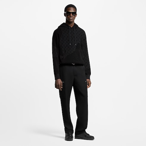 Ready to Wear Pantalones Pantalón cargo de lana | Louis Vuitton ® (Ampliar producto)