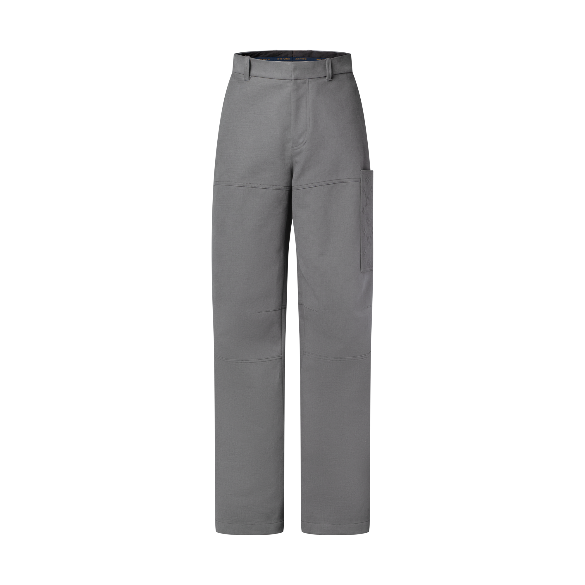  Ready to Wear Pantalones Pantalón cargo de mezcla de cachemir | Louis Vuitton ® (Ampliar producto)