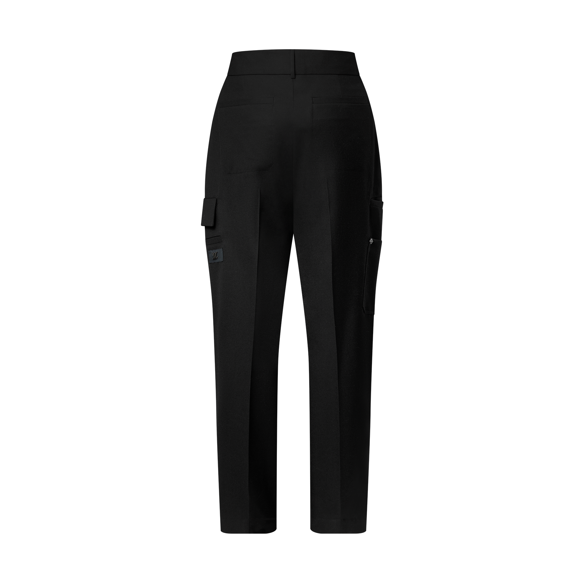  Ready to Wear Pantalones Pantalón cargo en lana | Louis Vuitton ® (Ampliar producto)