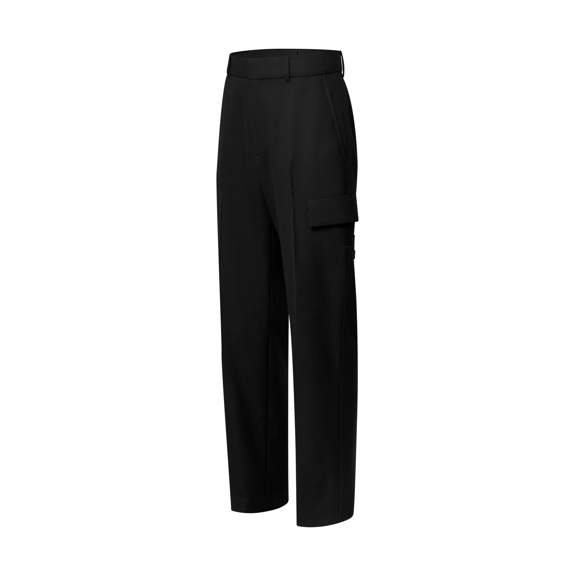  Ready to Wear Pantalones Pantalón cargo en lana | Louis Vuitton ® (Ampliar producto)