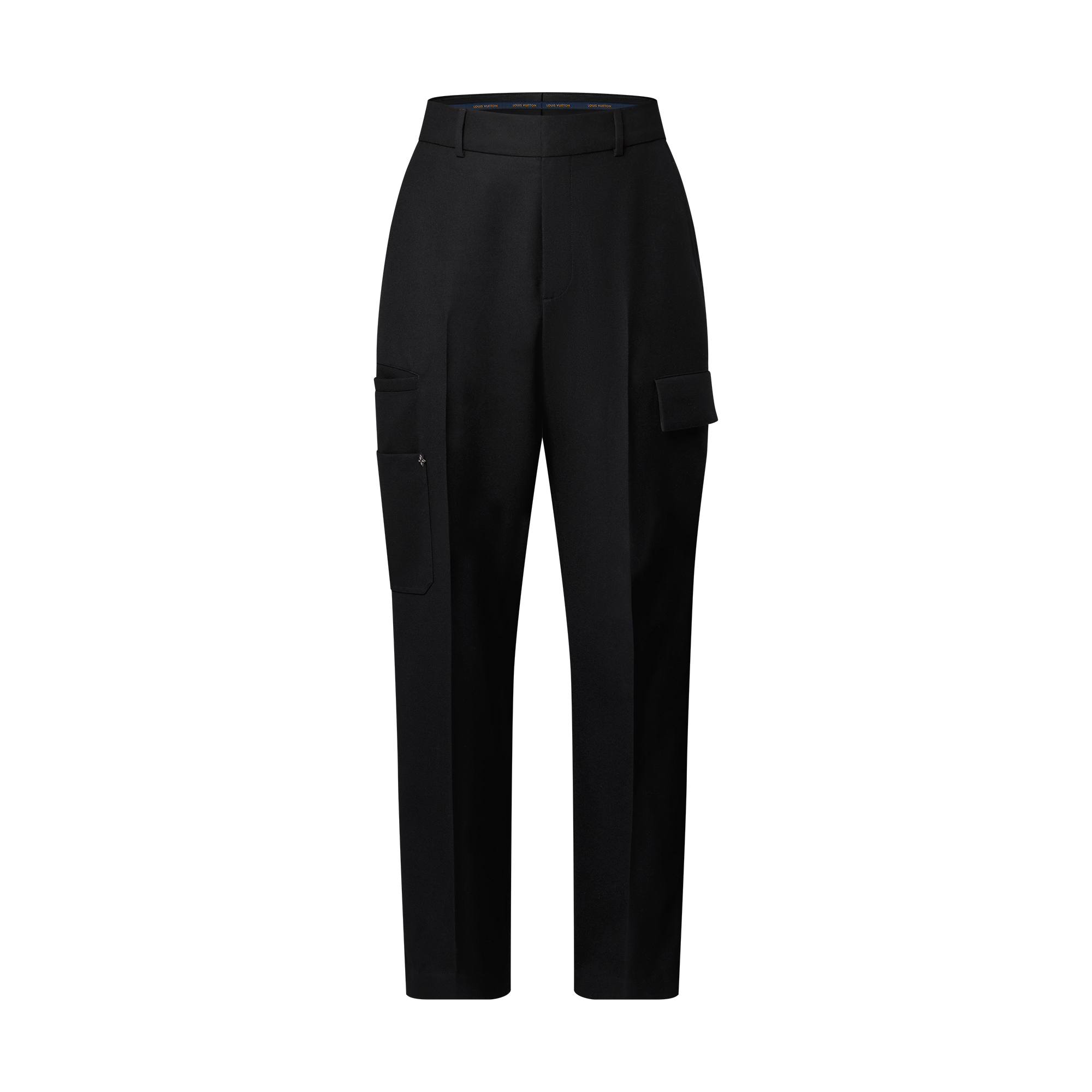  Ready to Wear Pantalones Pantalón cargo en lana | Louis Vuitton ® (Ampliar producto)