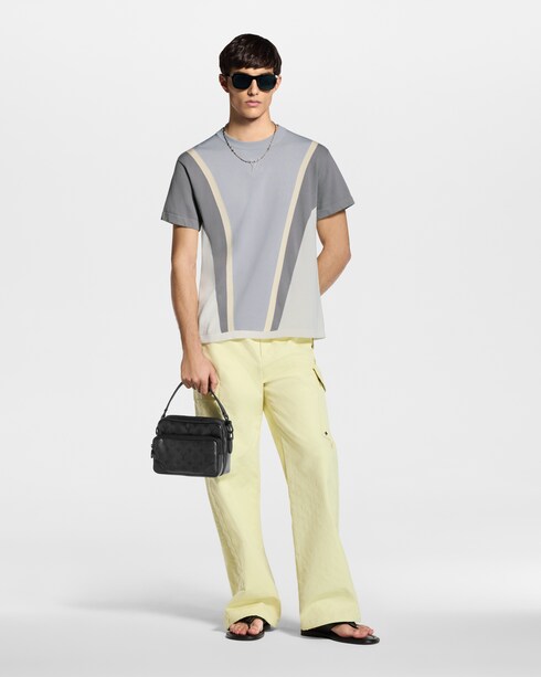 Ready-to-Wear Pants Monogram Nylon Cargo Pants | Louis Vuitton ®