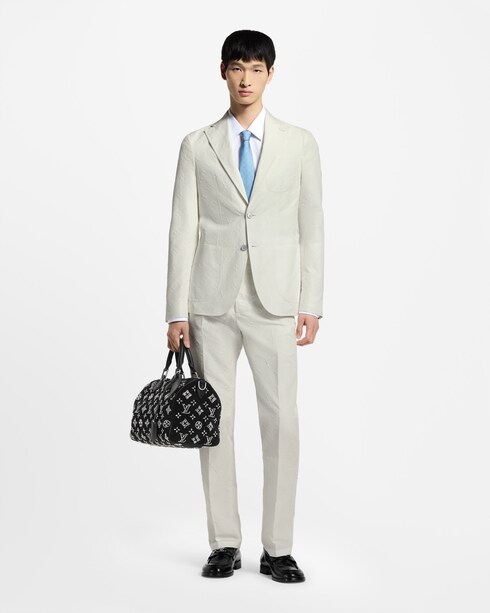 Ready-to-Wear Todas as Roupas Calça Chino com Monogram | Louis Vuitton ®