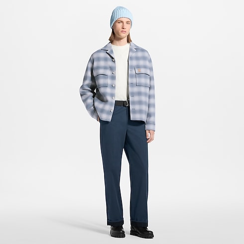 Ready-to-Wear Pantalones Pantalón chino distintivo | Louis Vuitton ® (Ampliar producto)