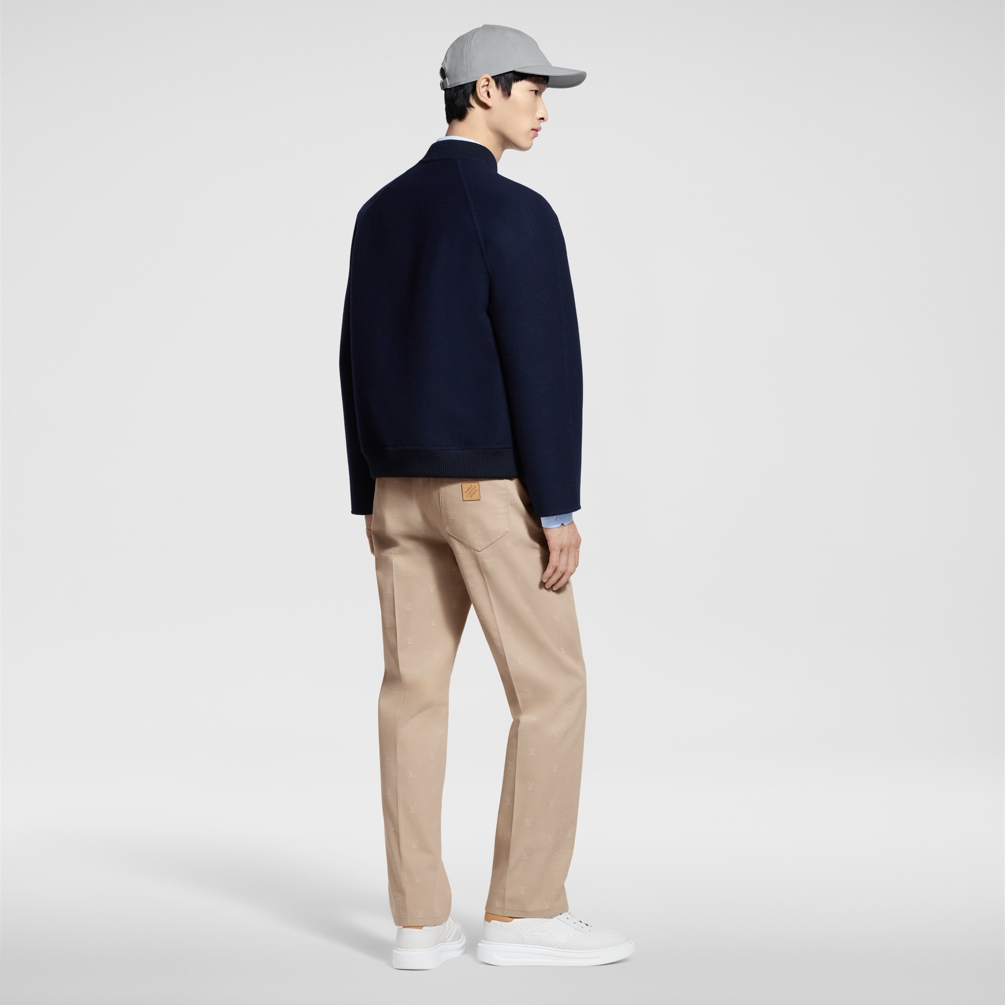  Ready to Wear Pantalones Pantalón chino en algodón | Louis Vuitton ® (Ampliar producto)