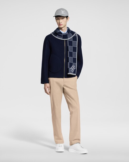 Ready to Wear Pantalones Pantalón chino en algodón | Louis Vuitton ®
