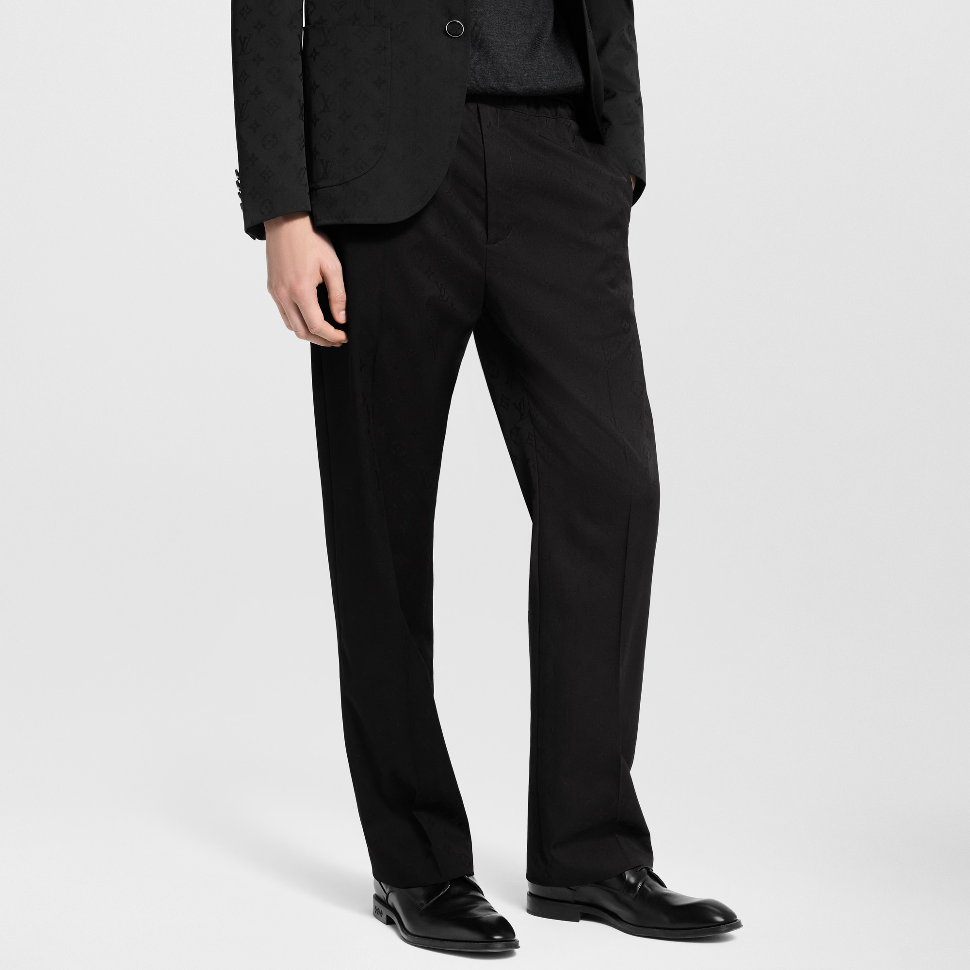 Ready to Wear Pantalones Pantalón con cordón Monograma | Louis Vuitton ® (Ampliar producto)
