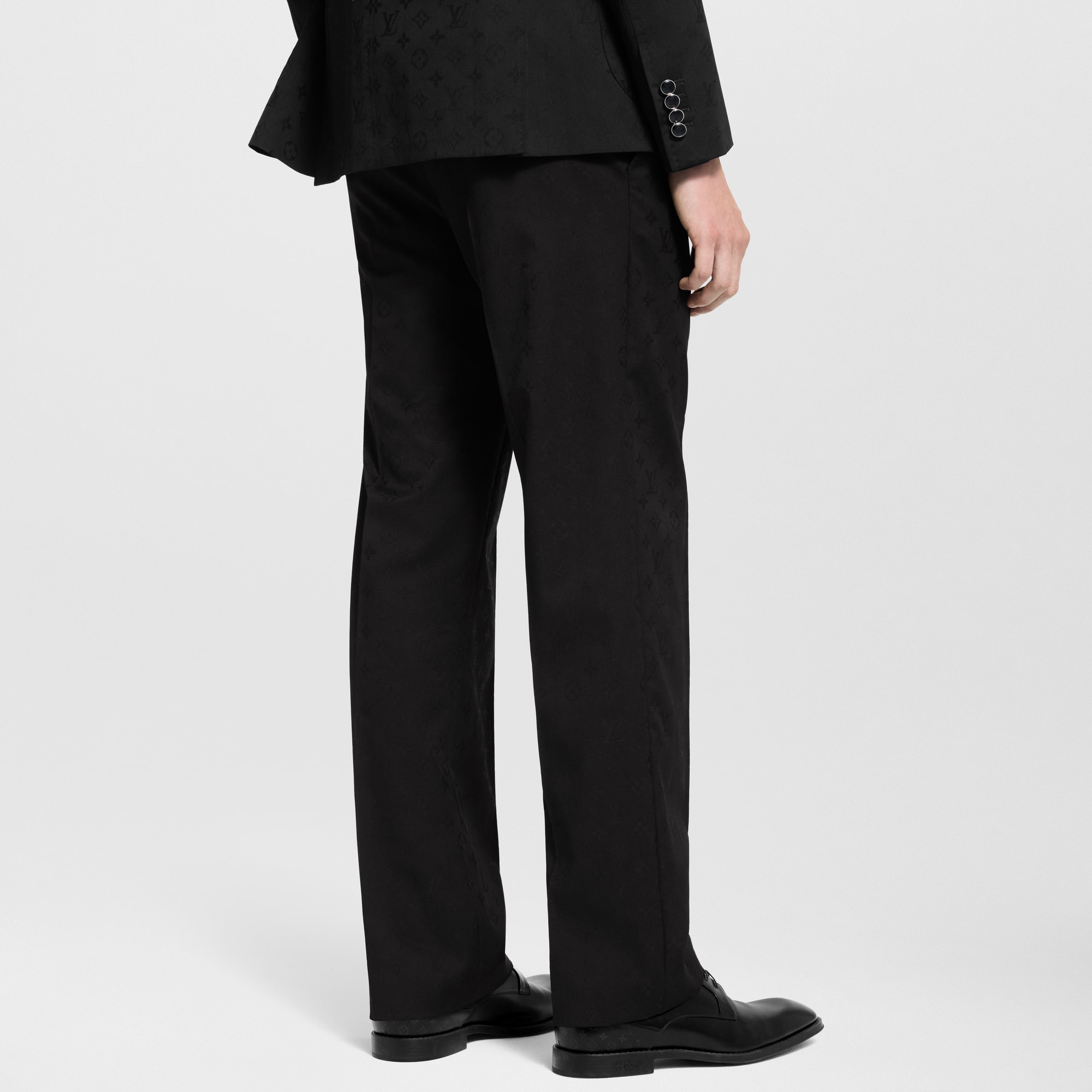  Ready to Wear Pantalones Pantalón con cordón Monograma | Louis Vuitton ® (Ampliar producto)