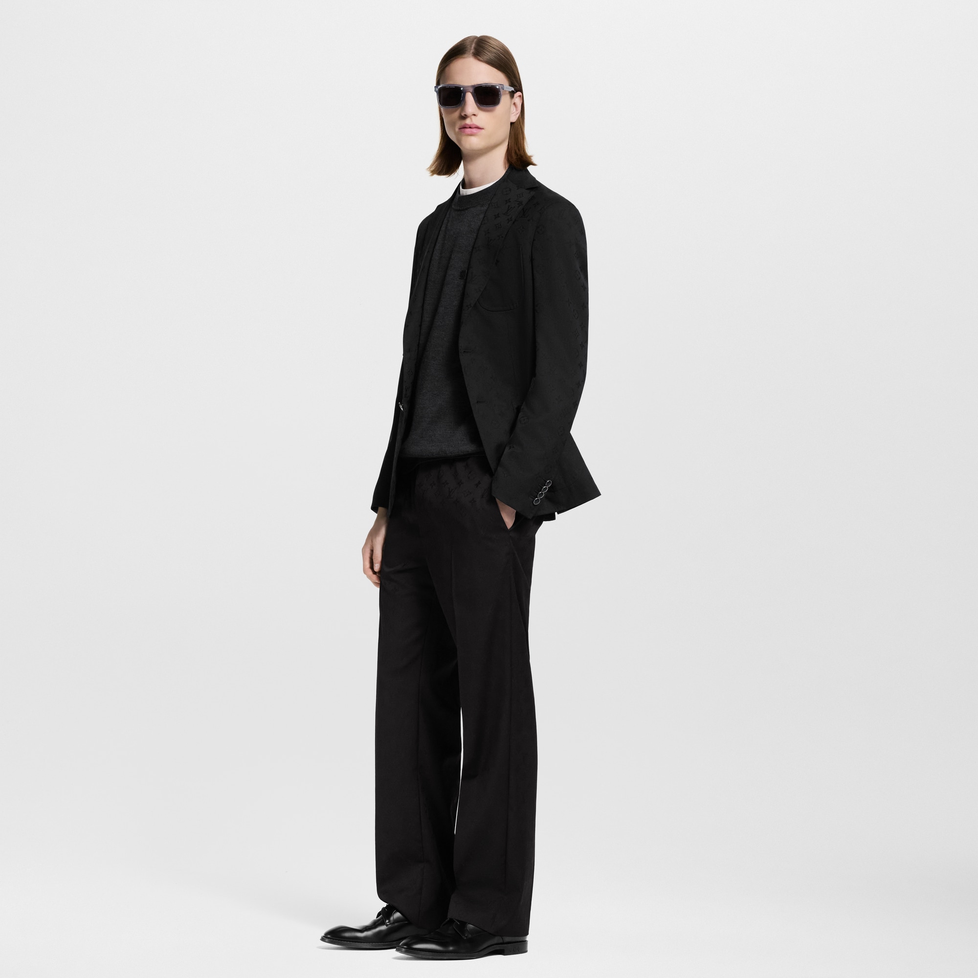 Ready to Wear Pantalones Pantalón con cordón Monograma | Louis Vuitton ® (Ampliar producto)