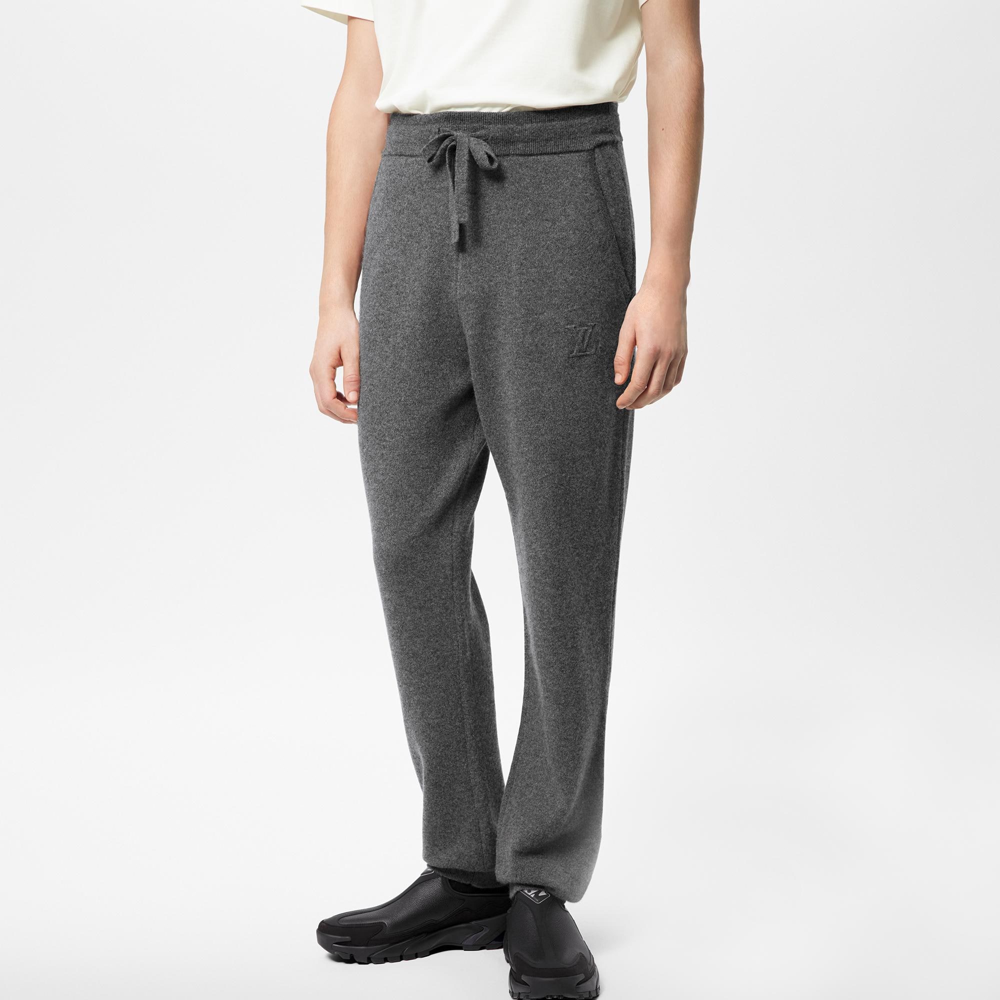  Ready to Wear Todo el Ready-To-Wear Pantalón de cachemir LVSE Inside Out | Louis Vuitton ® (Ampliar producto)
