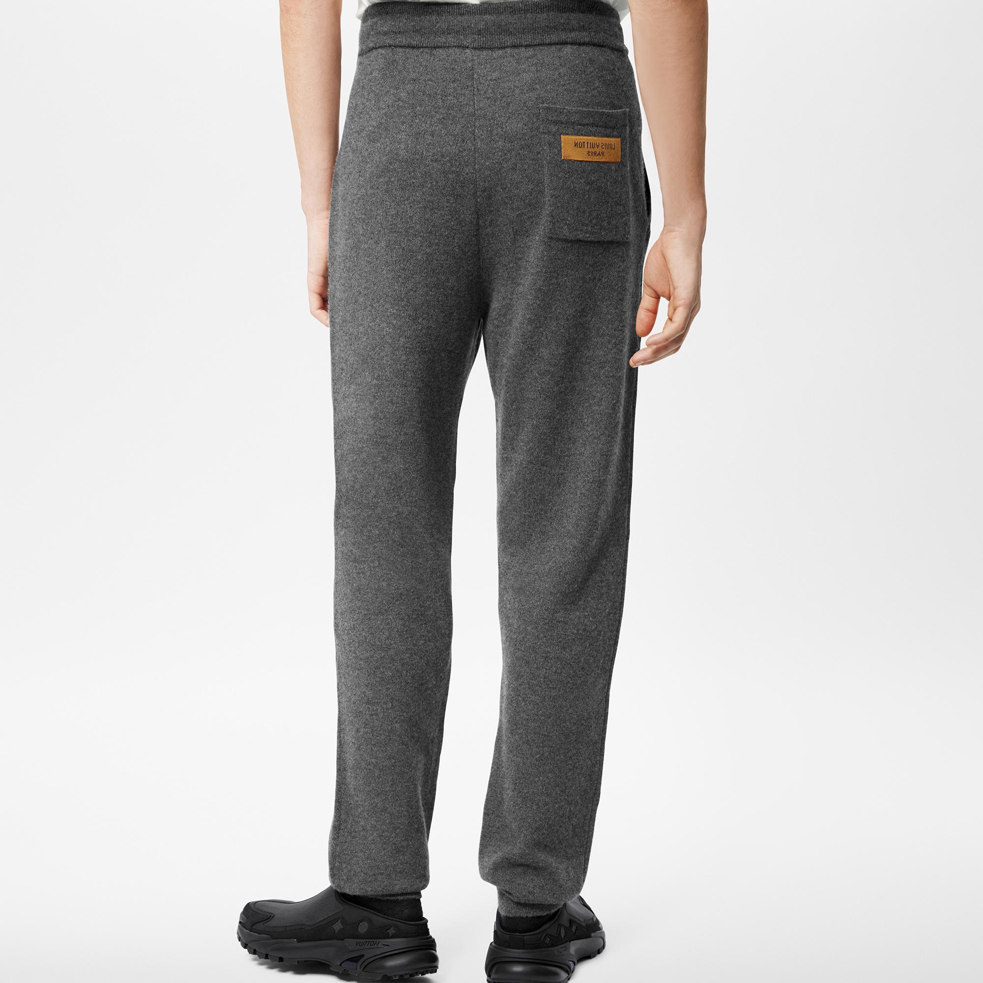  Ready to Wear Todo el Ready-To-Wear Pantalón de cachemir LVSE Inside Out | Louis Vuitton ® (Ampliar producto)