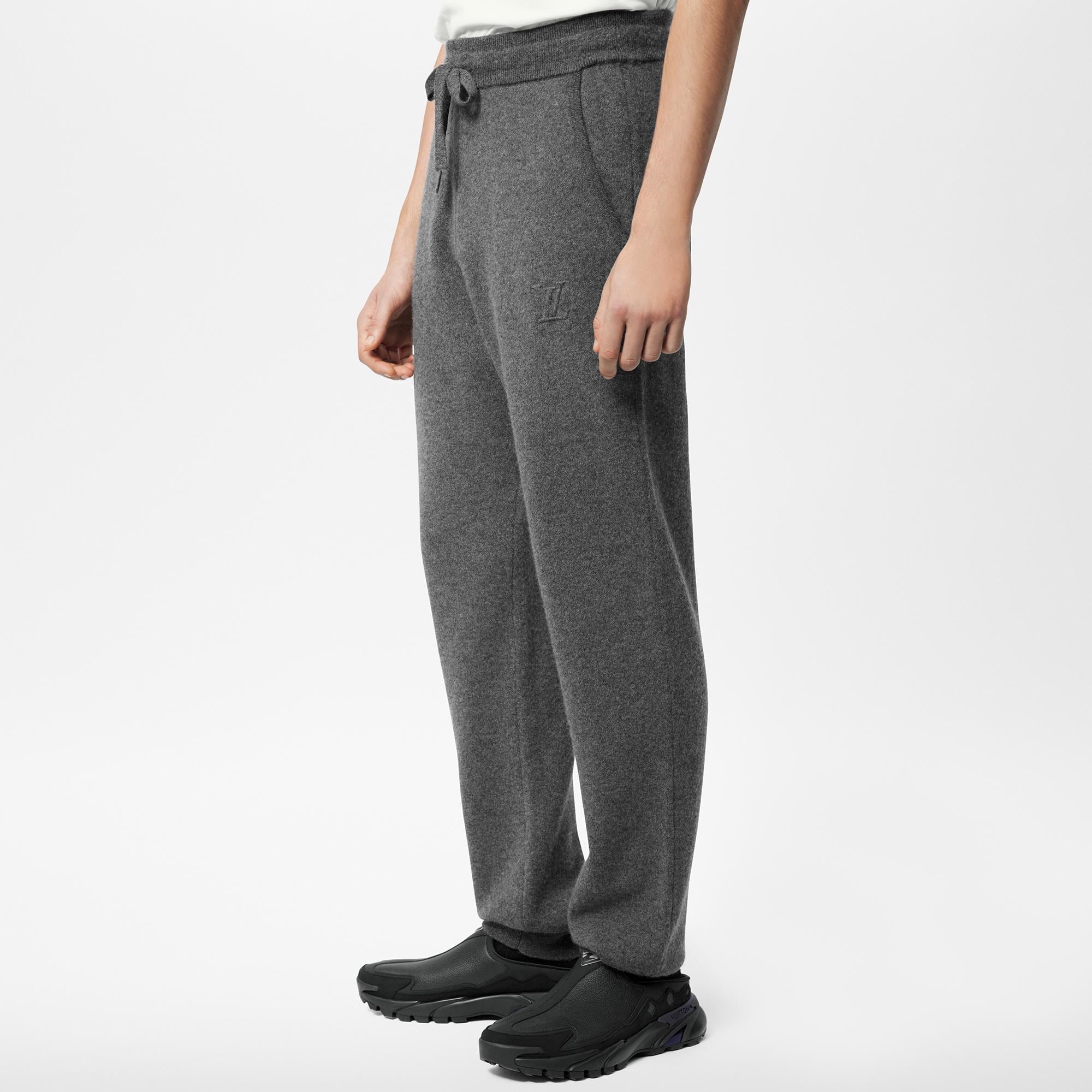  Ready to Wear Todo el Ready-To-Wear Pantalón de cachemir LVSE Inside Out | Louis Vuitton ® (Ampliar producto)