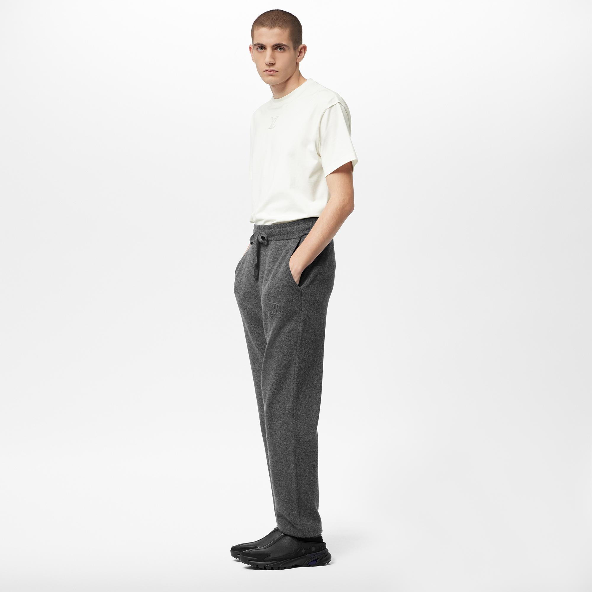  Ready to Wear Todo el Ready-To-Wear Pantalón de cachemir LVSE Inside Out | Louis Vuitton ® (Ampliar producto)