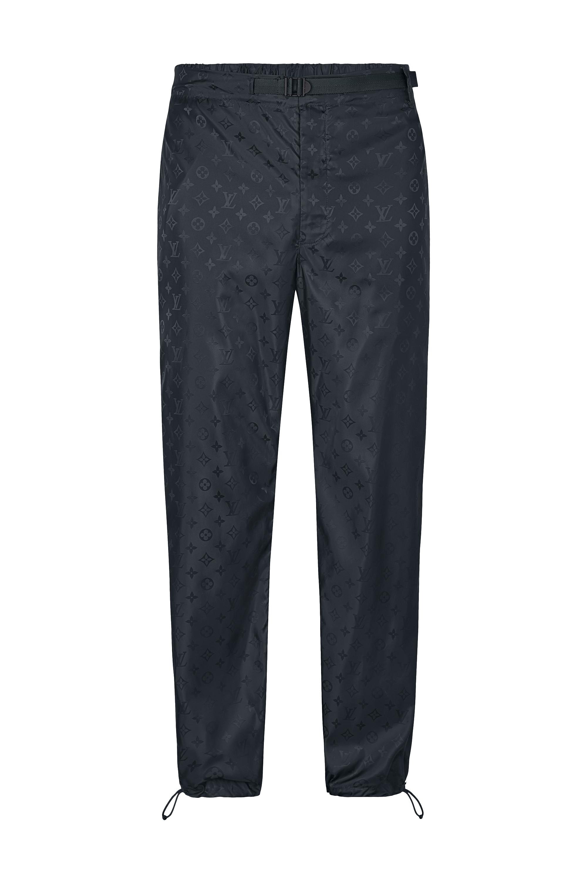  Ready to Wear Pantalones Pantalón De Chándal Monogram | Louis Vuitton ® (Ampliar producto)