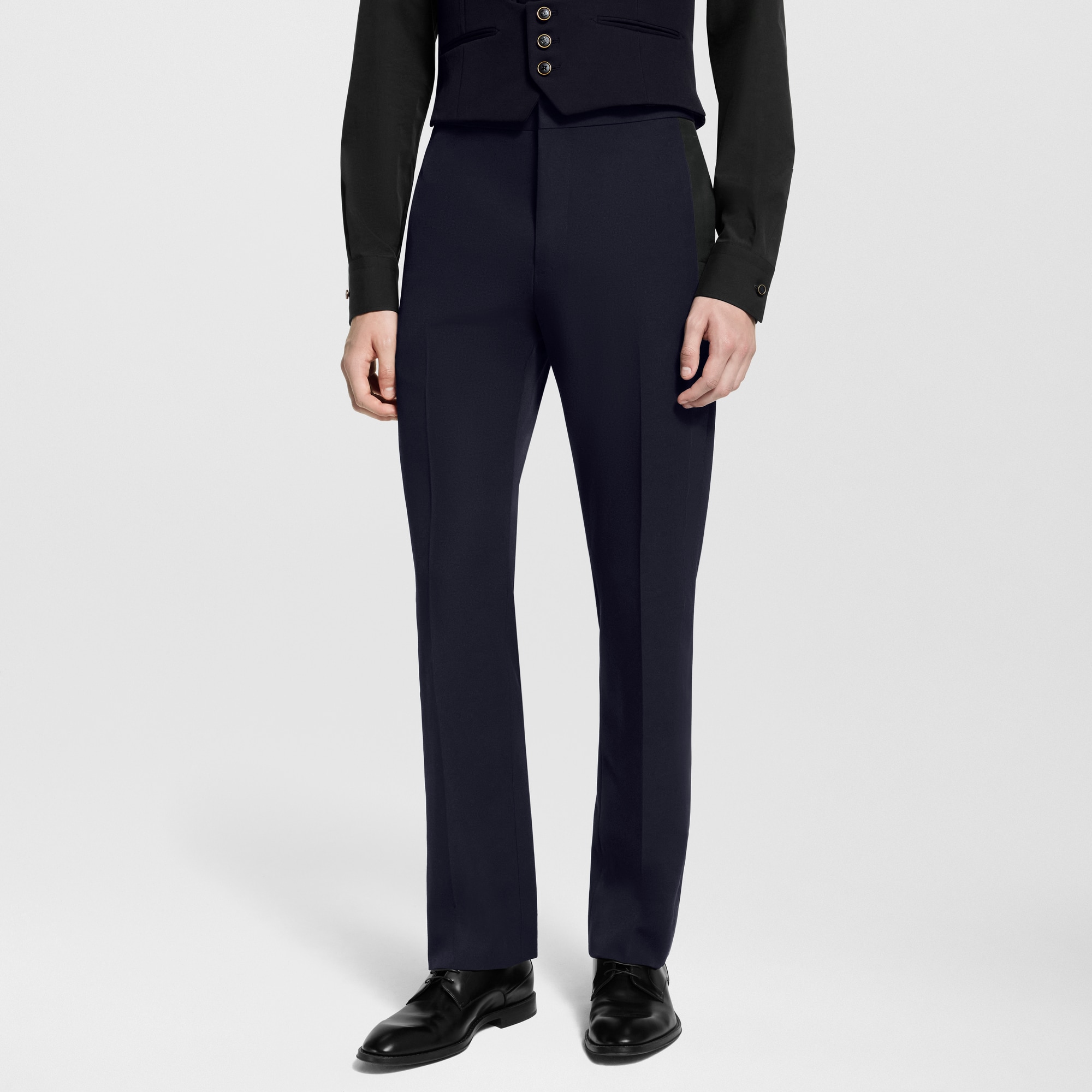  Ready to Wear Pantalones Pantalón de esmoquin | Louis Vuitton ® (Ampliar producto)