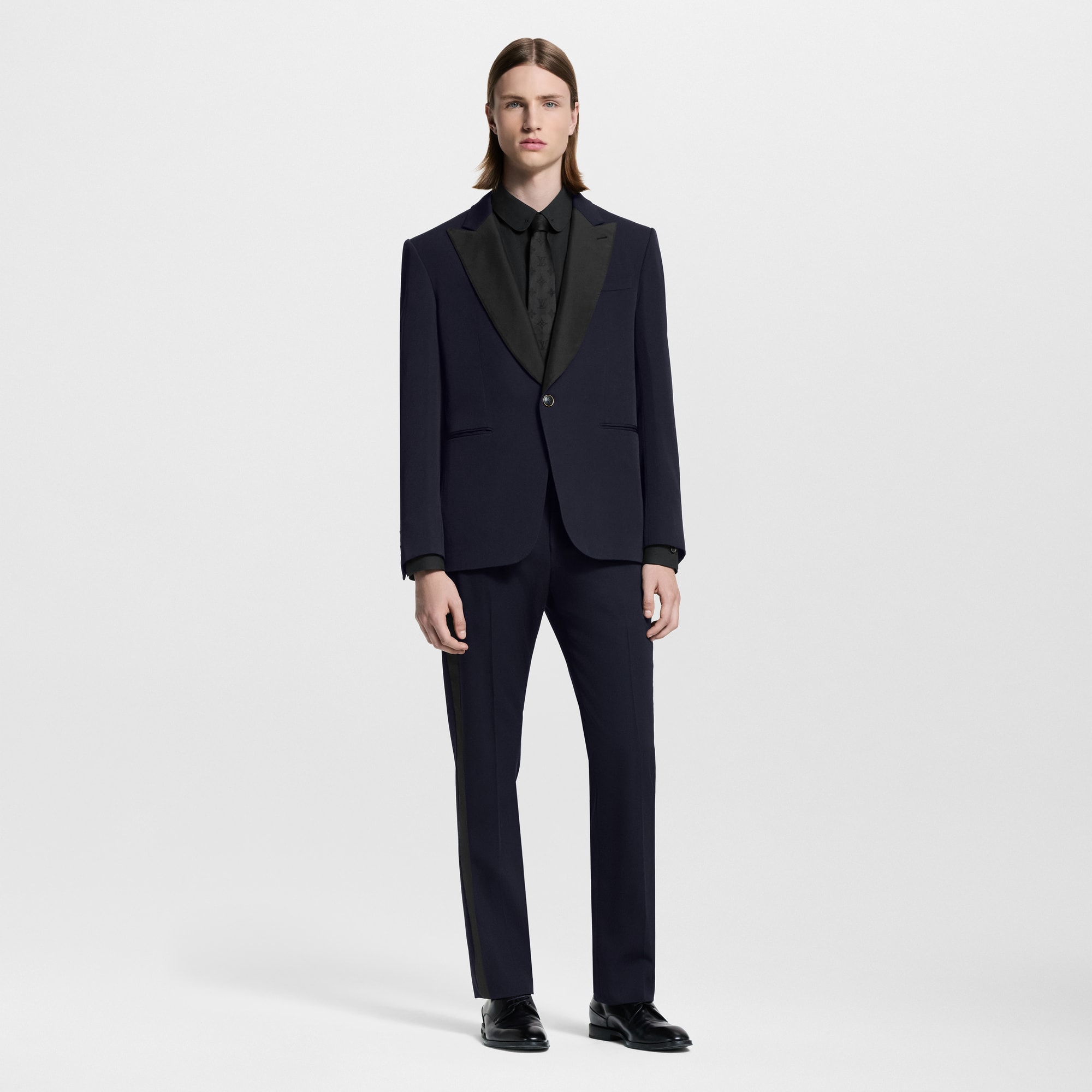  Ready to Wear Pantalones Pantalón de esmoquin | Louis Vuitton ® (Ampliar producto)