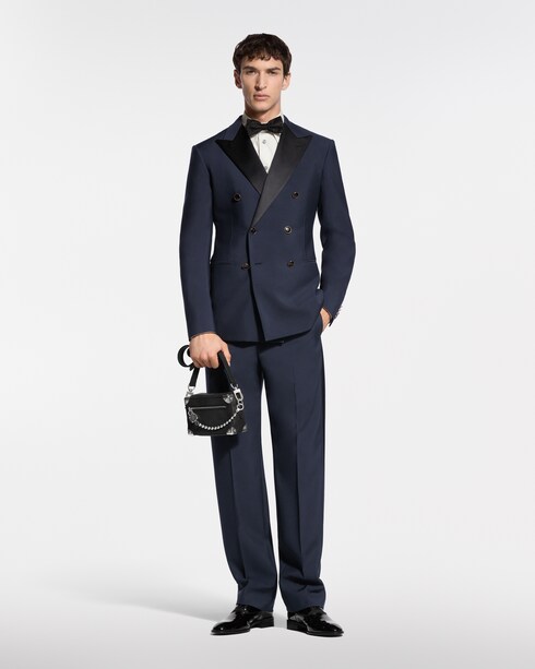 Ready-to-Wear Calças Calça de Smoking | Louis Vuitton ®