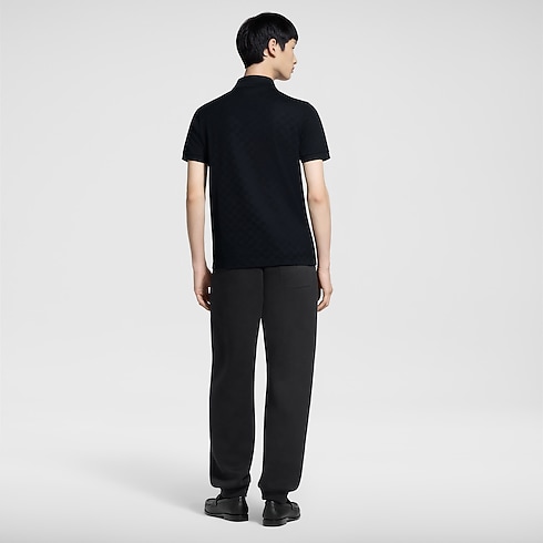 Ready to Wear Todo el Ready-To-Wear Pantalón de punto bordado | Louis Vuitton ® (Ampliar producto)