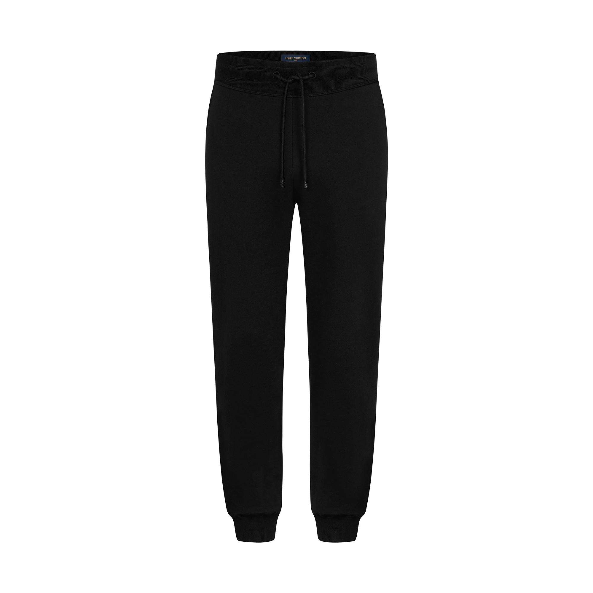  Ready to Wear Pantalones Pantalón de viaje en tejido de doble cara | Louis Vuitton ® (Ampliar producto)