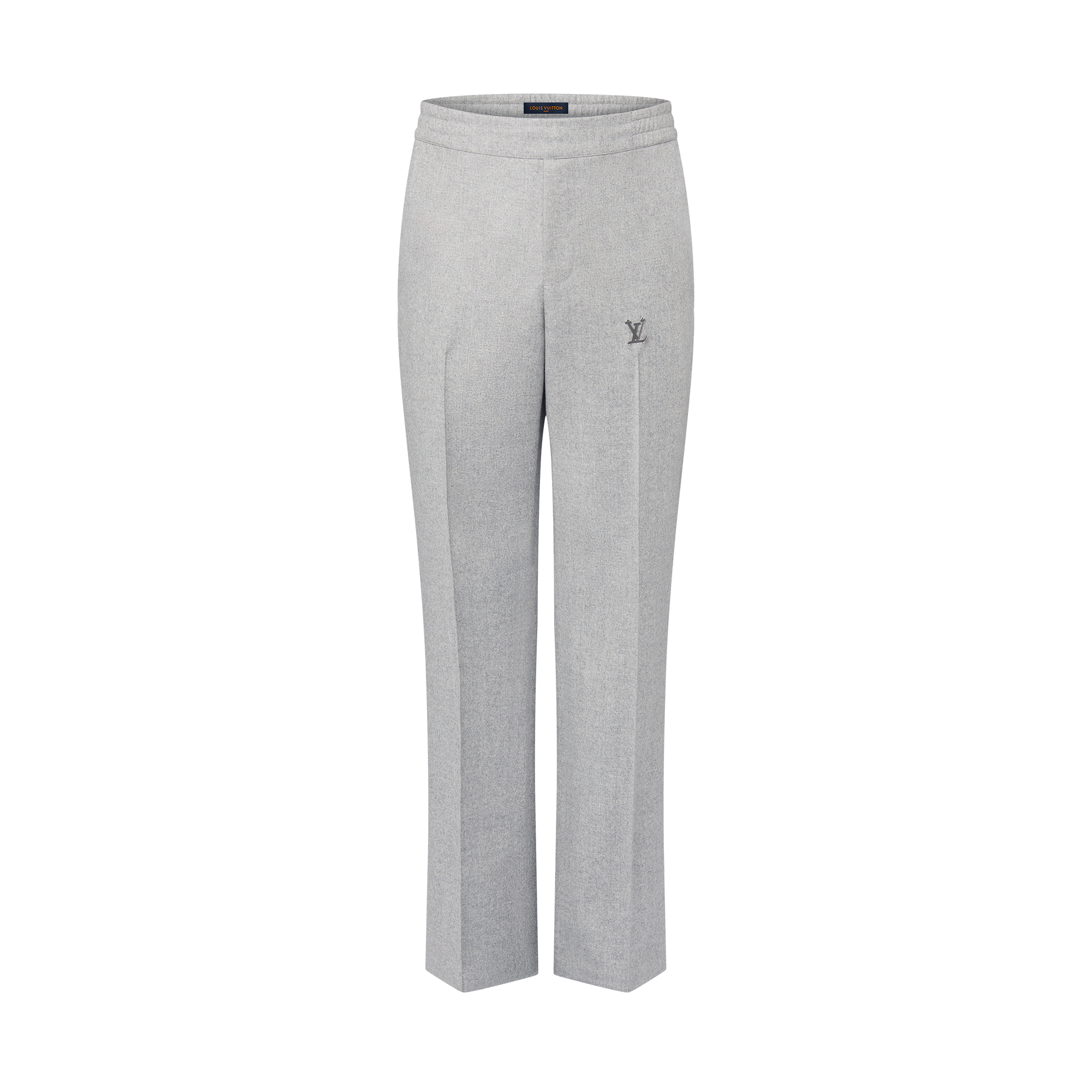  Ready to Wear Pantalones Pantalón deportivo en lana técnica | Louis Vuitton ® (Ampliar producto)