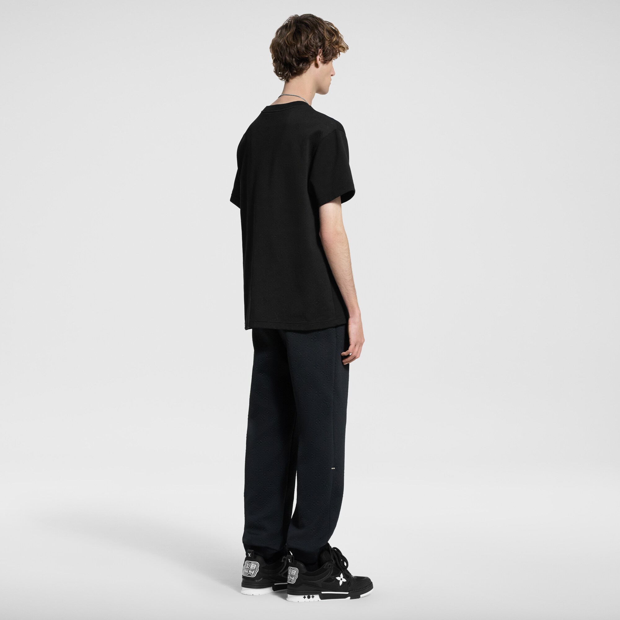  Ready to Wear Pantalones Pantalón deportivo Monograma | Louis Vuitton ® (Ampliar producto)