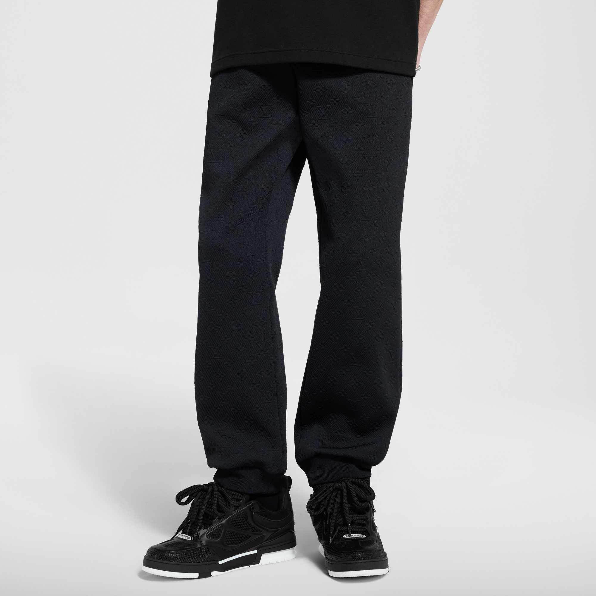  Ready to Wear Pantalones Pantalón deportivo Monograma | Louis Vuitton ® (Ampliar producto)