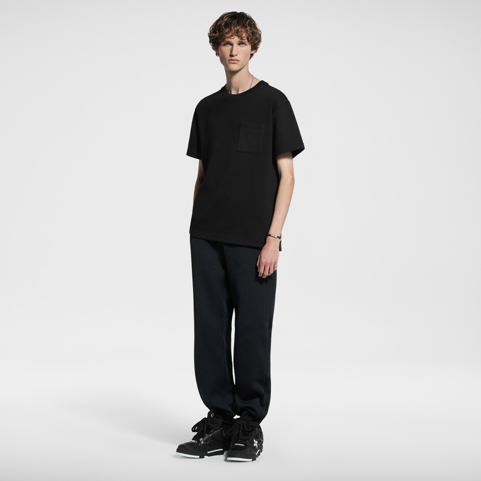  Ready to Wear Pantalones Pantalón deportivo Monograma | Louis Vuitton ® (Ampliar producto)