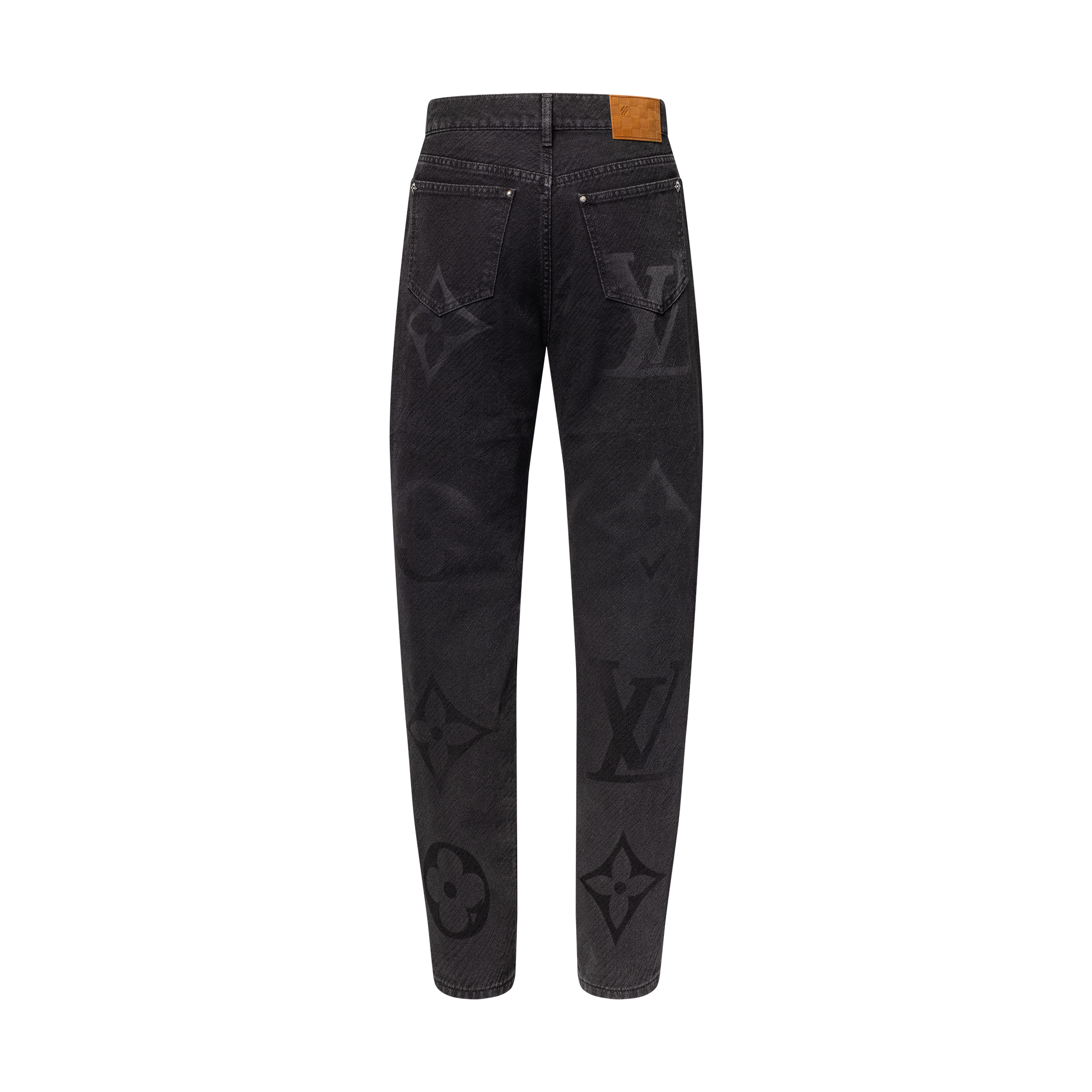  Ready to Wear Mezclilla Pantalón en denim Monograma | Louis Vuitton ® (Ampliar producto)