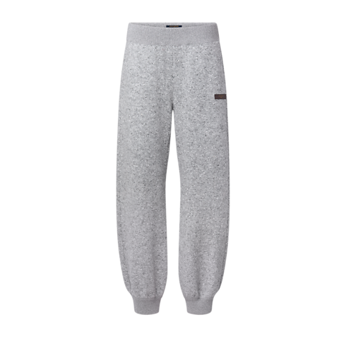 Ready-to-Wear Pantalones y Shorts Pantalón jogger de cachemir | Louis Vuitton ® (Ampliar producto)