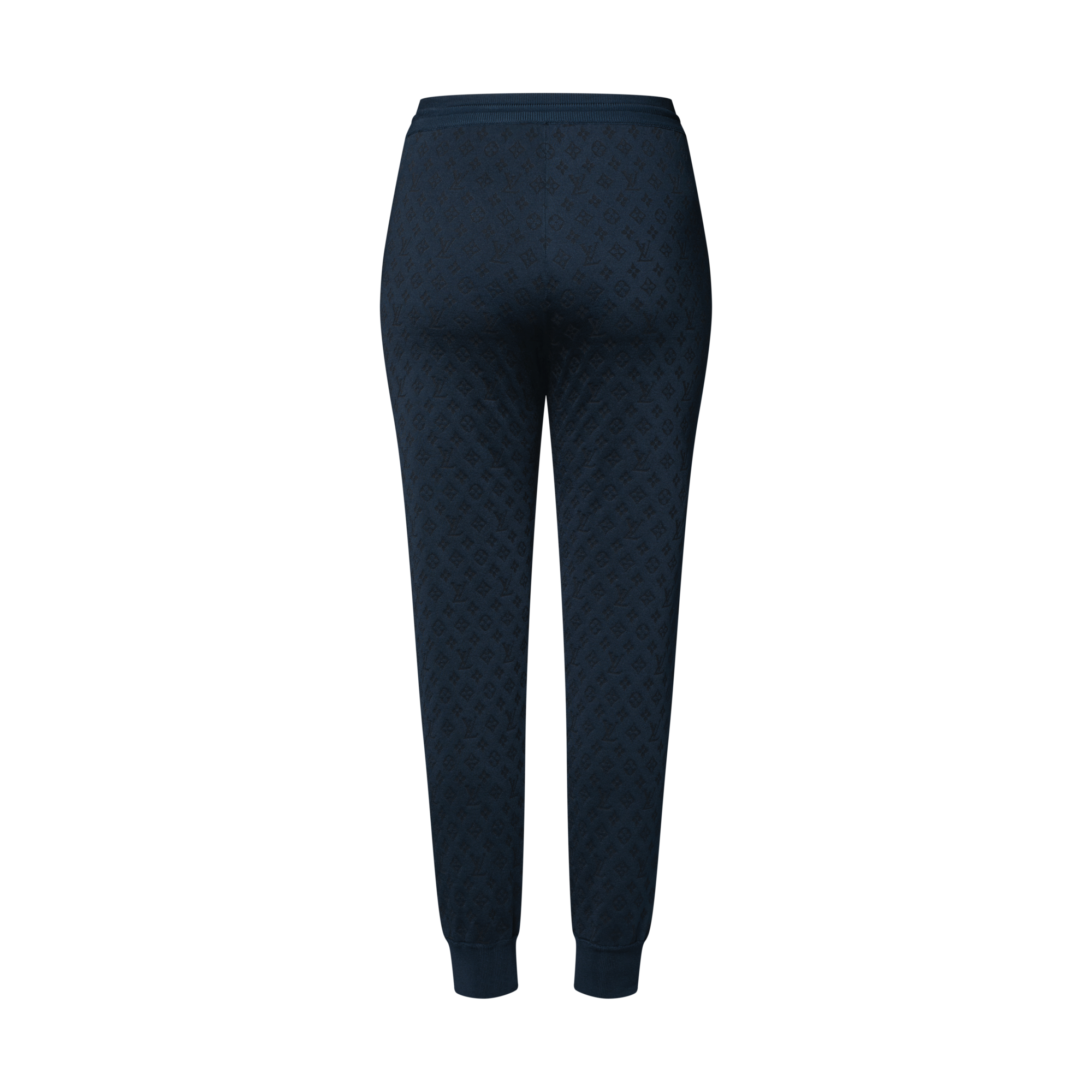  Ready to Wear Pantalones Pantalón jogger en Jacquard Monograma | Louis Vuitton ® (Ampliar producto)