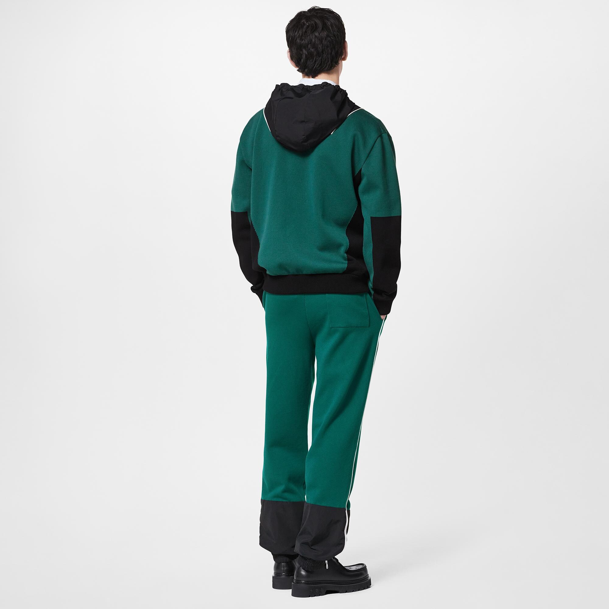  Ready to Wear Todo el Ready-To-Wear Pantalón jogger híbrido en nailon | Louis Vuitton ® (Ampliar producto)