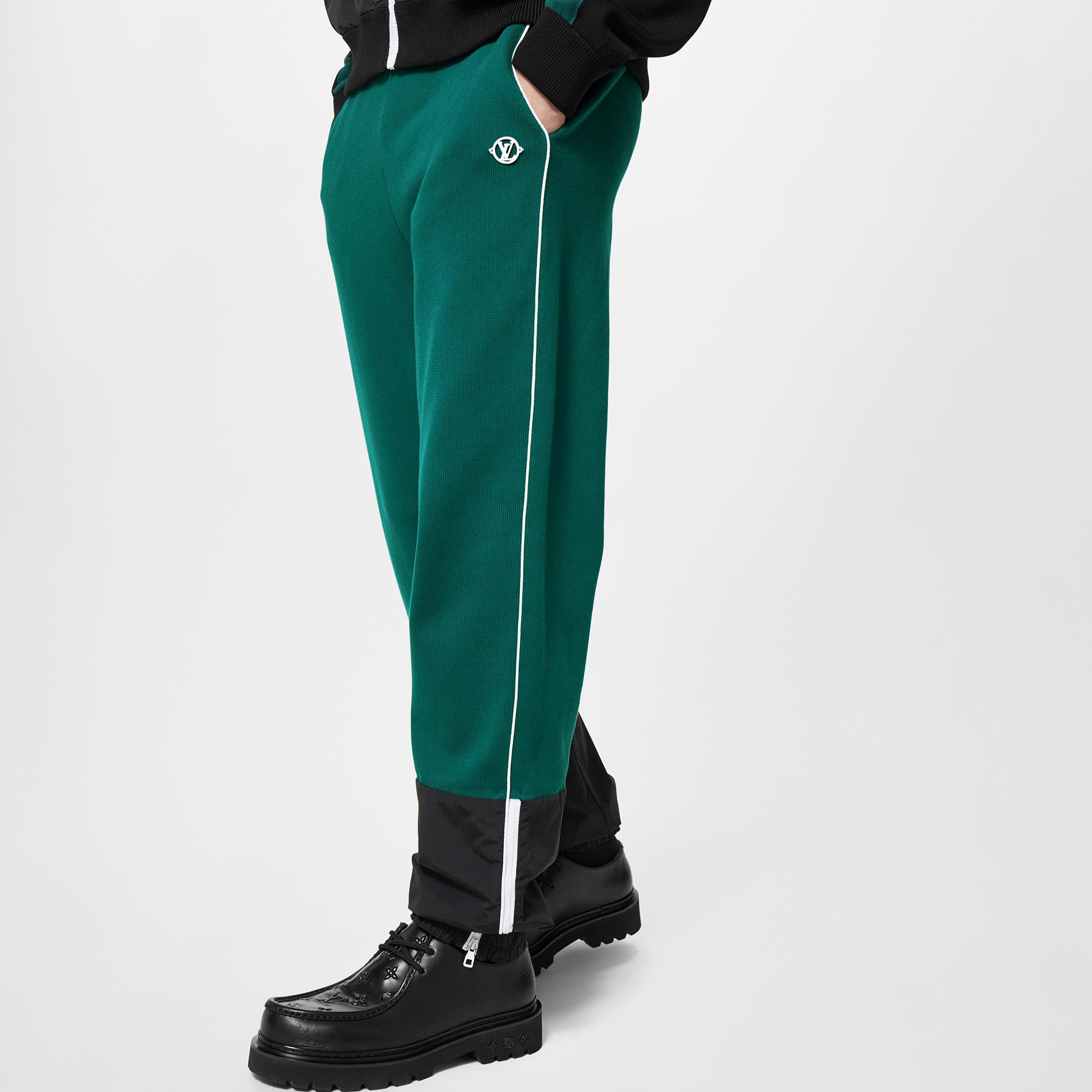  Ready to Wear Todo el Ready-To-Wear Pantalón jogger híbrido en nailon | Louis Vuitton ® (Ampliar producto)