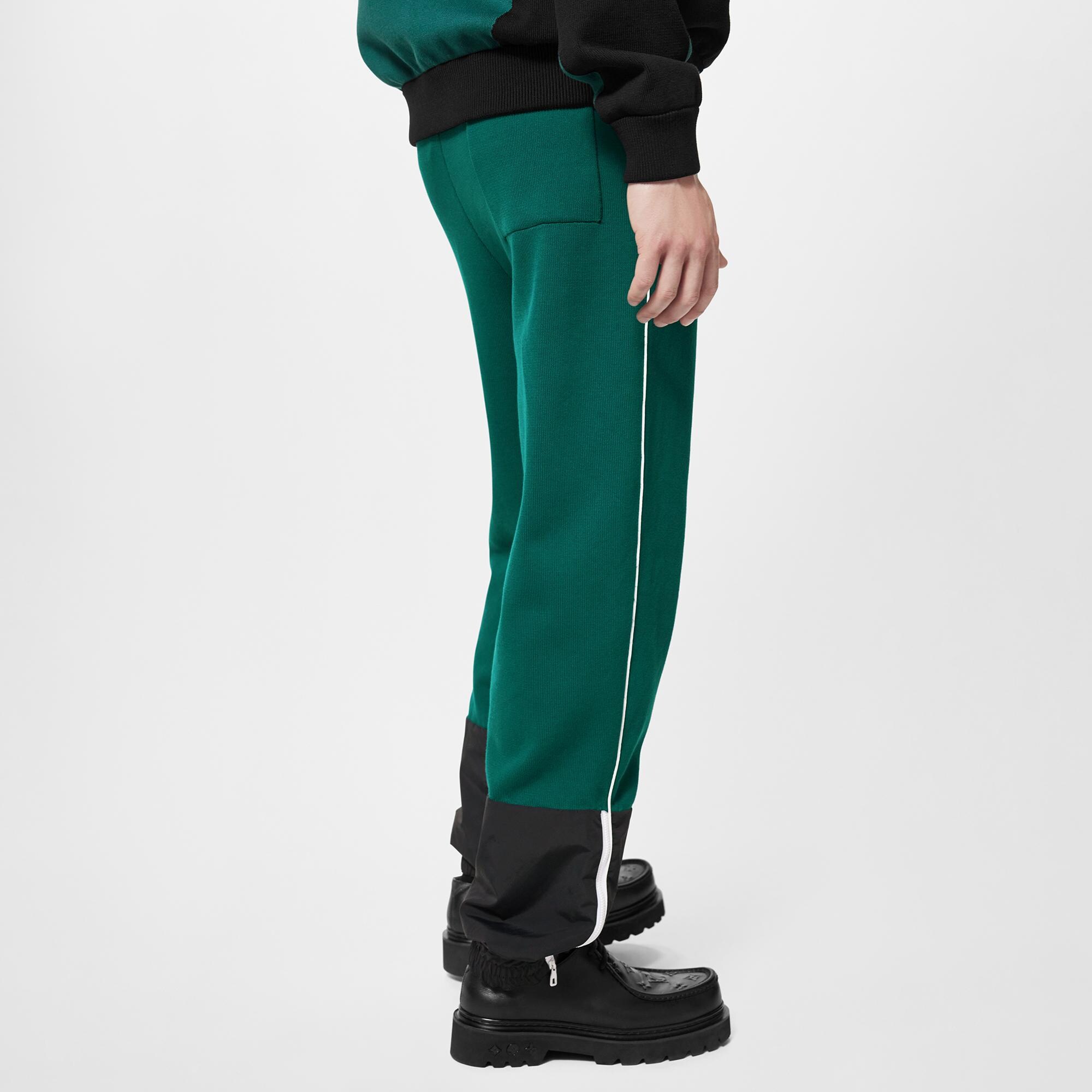  Ready to Wear Todo el Ready-To-Wear Pantalón jogger híbrido en nailon | Louis Vuitton ® (Ampliar producto)
