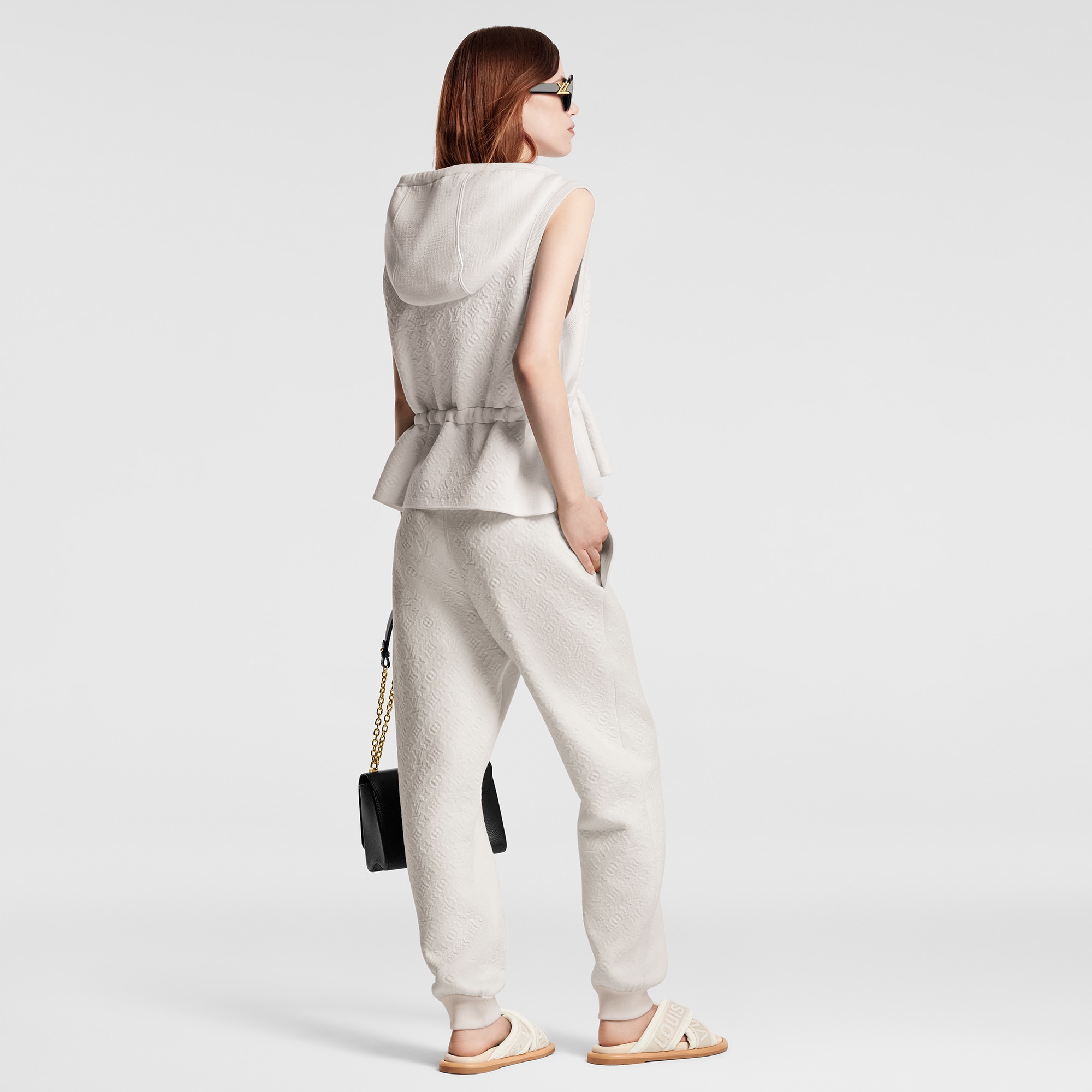  Ready to Wear Pantalones Pantalón jogger Monograma | Louis Vuitton ® (Ampliar producto)